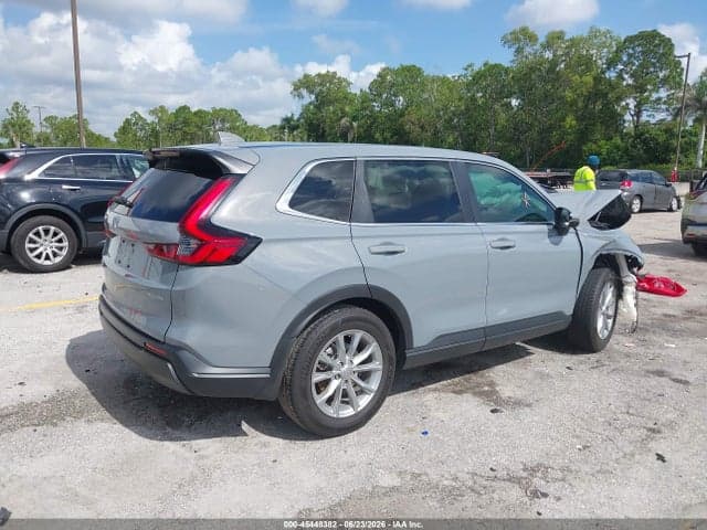 2025 HONDA CR-V EX-L 2WD 4