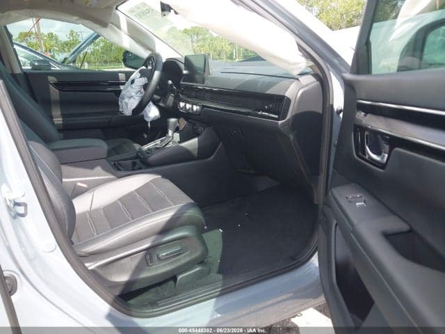 2025 HONDA CR-V EX-L 2WD 5