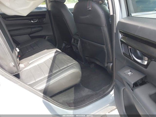 2025 HONDA CR-V EX-L 2WD 8