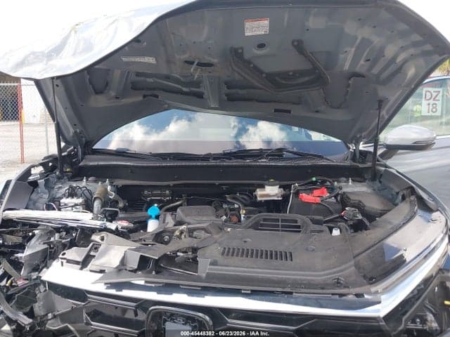 2025 HONDA CR-V EX-L 2WD 10