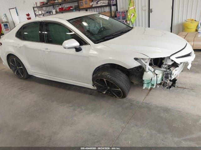 2019 TOYOTA CAMRY XSE - 1