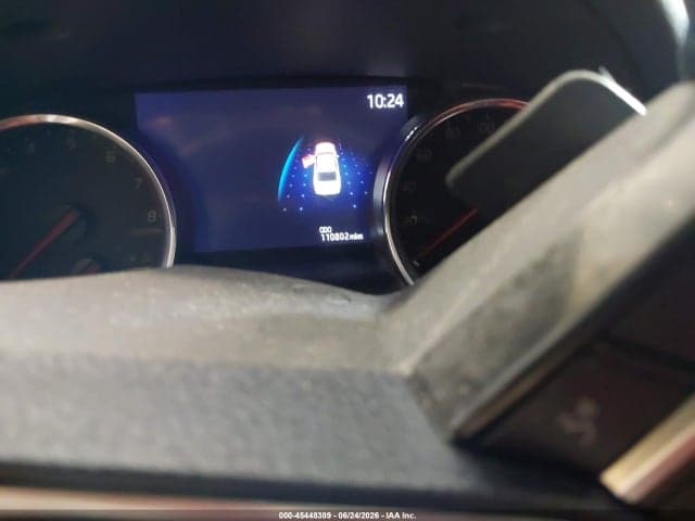 2019 TOYOTA CAMRY XSE 7
