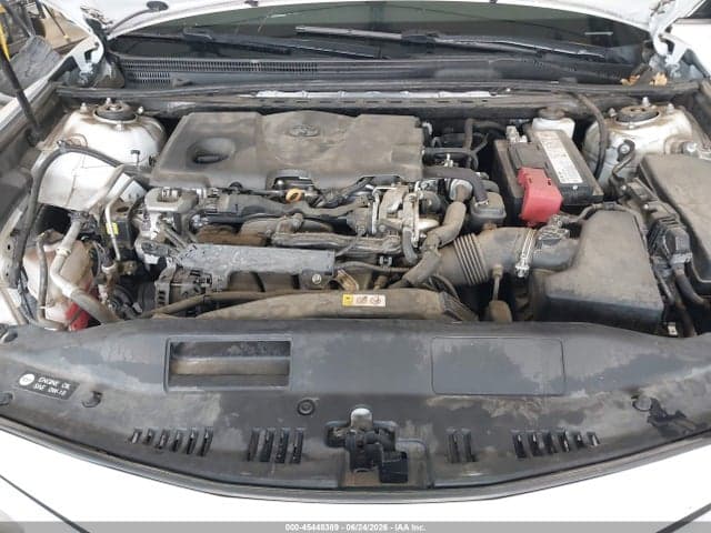2019 TOYOTA CAMRY XSE 10