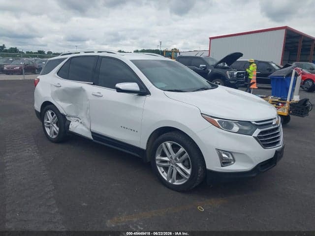 2020 CHEVROLET EQUINOX FWD PREMIER 2.0L TURBO - 1