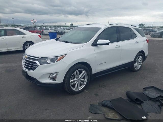2020 CHEVROLET EQUINOX FWD PREMIER 2.0L TURBO 2