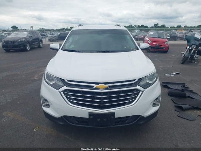 2020 CHEVROLET EQUINOX FWD PREMIER 2.0L TURBO 12