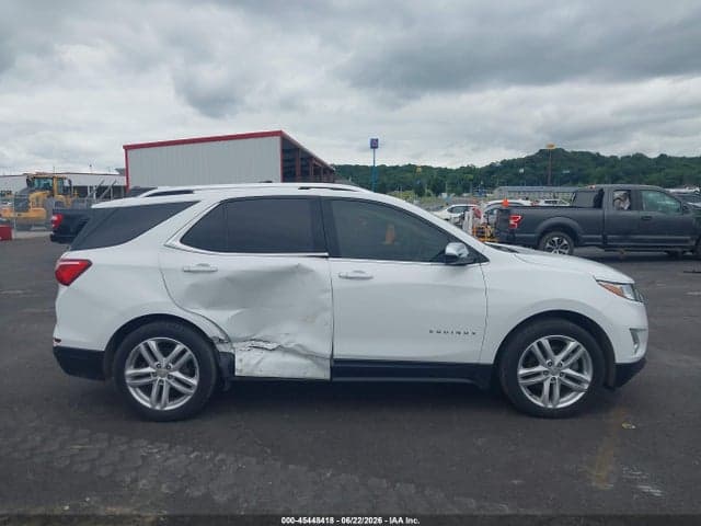 2020 CHEVROLET EQUINOX FWD PREMIER 2.0L TURBO 13