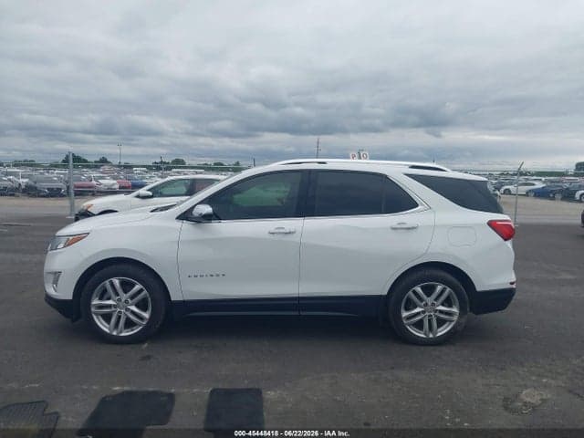 2020 CHEVROLET EQUINOX FWD PREMIER 2.0L TURBO 14