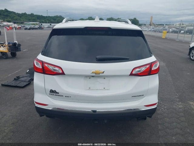 2020 CHEVROLET EQUINOX FWD PREMIER 2.0L TURBO 16