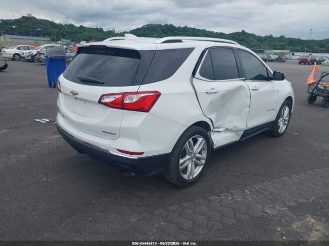 2020 CHEVROLET EQUINOX FWD PREMIER 2.0L TURBO 4