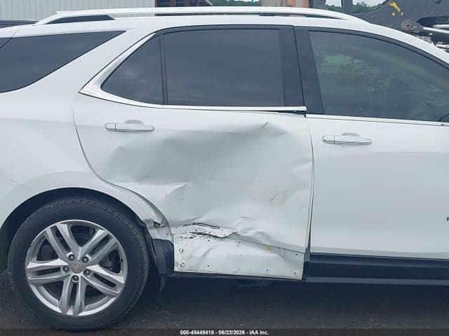 2020 CHEVROLET EQUINOX FWD PREMIER 2.0L TURBO 6