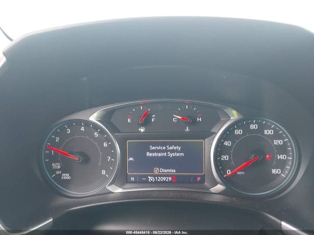 2020 CHEVROLET EQUINOX FWD PREMIER 2.0L TURBO 7