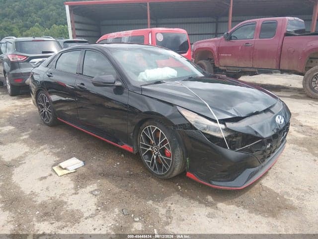 2023 HYUNDAI ELANTRA N 1