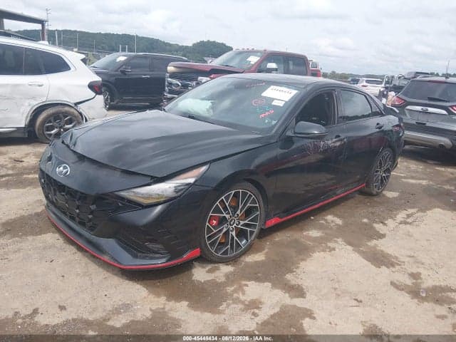 2023 HYUNDAI ELANTRA N 2