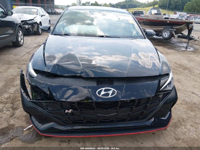 2023 HYUNDAI ELANTRA N 6
