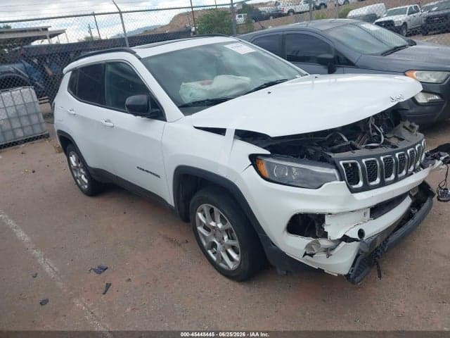 2023 JEEP COMPASS LATITUDE LUX FWD