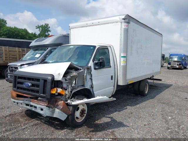 2017 FORD E-350 CUTAWAY 2