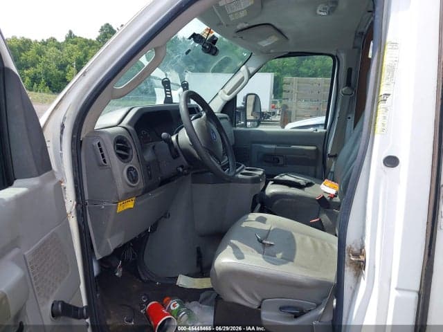 2017 FORD E-350 CUTAWAY 7