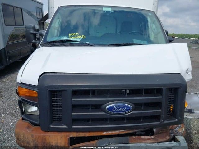 2017 FORD E-350 CUTAWAY 9