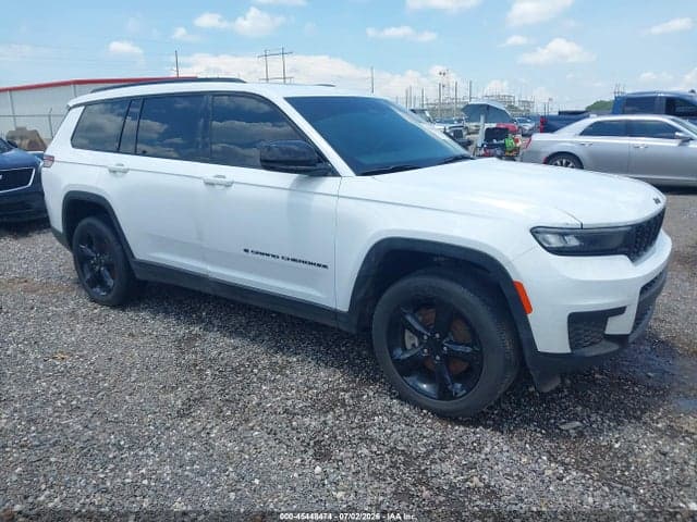 2025 JEEP GRAND CHEROKEE L ALTITUDE X 4X4 - 1