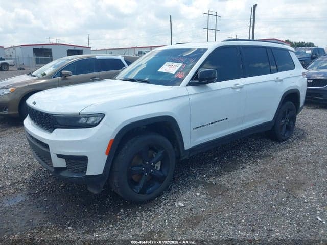 2025 JEEP GRAND CHEROKEE L ALTITUDE X 4X4 2