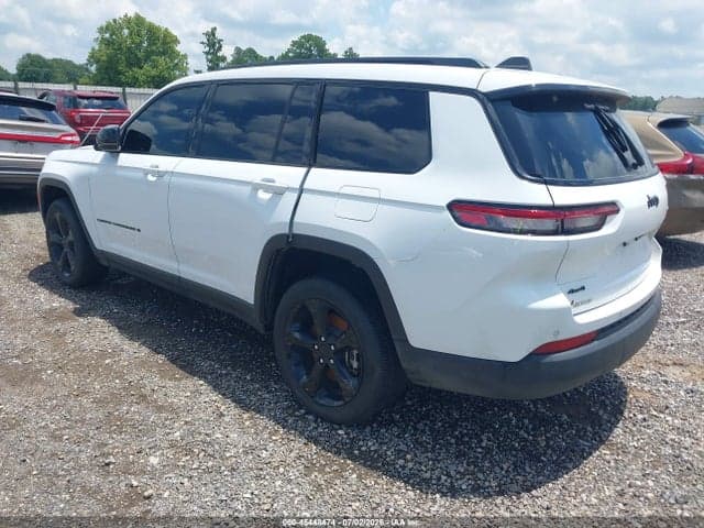 2025 JEEP GRAND CHEROKEE L ALTITUDE X 4X4 3