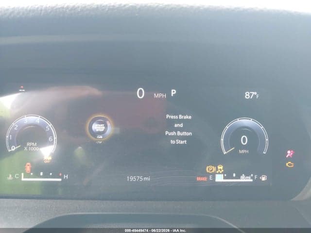 2025 JEEP GRAND CHEROKEE L ALTITUDE X 4X4 7