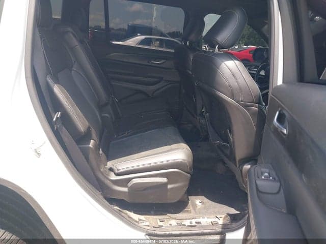 2025 JEEP GRAND CHEROKEE L ALTITUDE X 4X4 8
