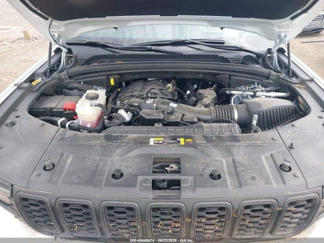 2025 JEEP GRAND CHEROKEE L ALTITUDE X 4X4 10