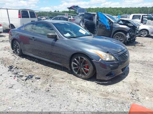 2008 INFINITI G37 JOURNEY