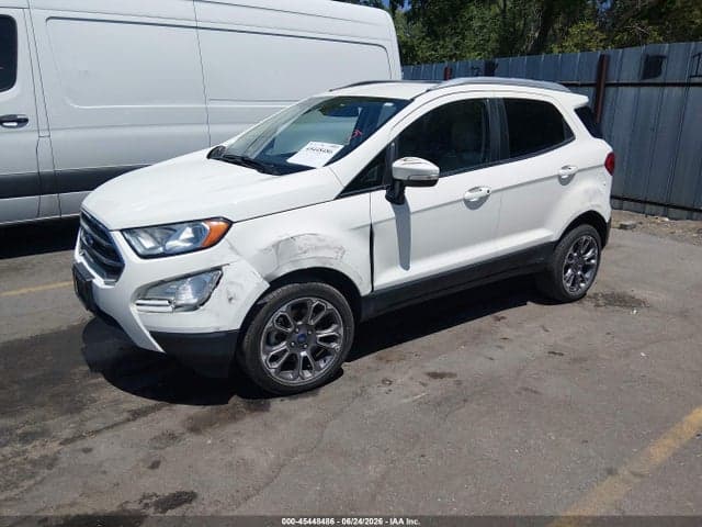 2020 FORD ECOSPORT TITANIUM 2