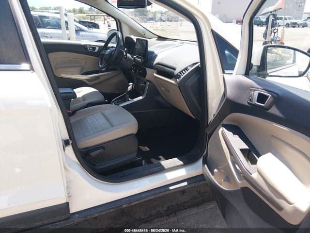 2020 FORD ECOSPORT TITANIUM 5