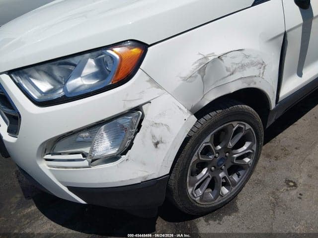 2020 FORD ECOSPORT TITANIUM 6