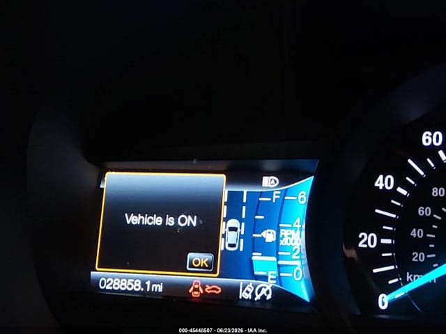 2024 FORD EDGE SE 16