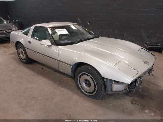 1984 CHEVROLET CORVETTE