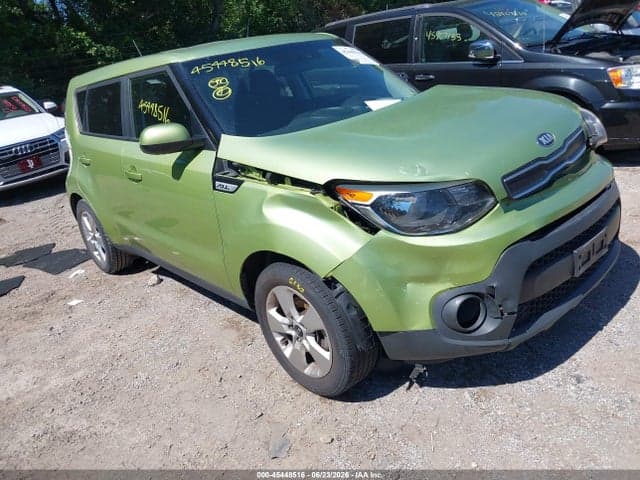2019 KIA SOUL