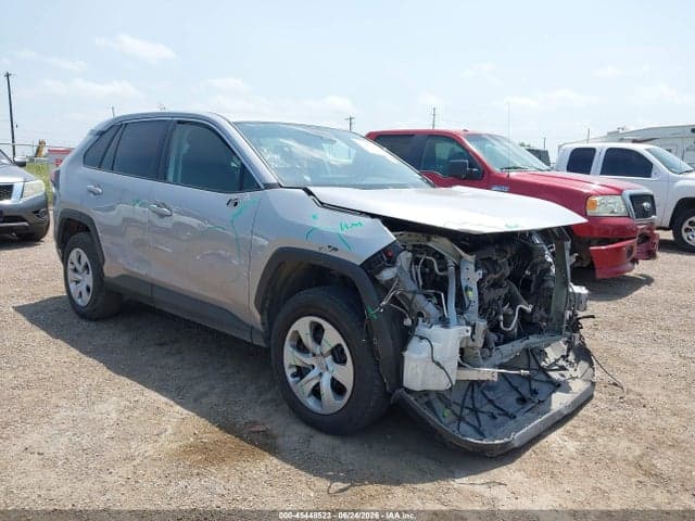 2022 TOYOTA RAV4 LE 1