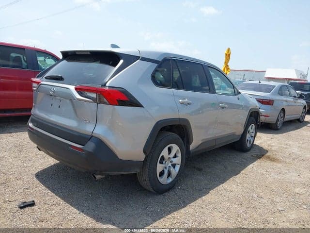2022 TOYOTA RAV4 LE 4