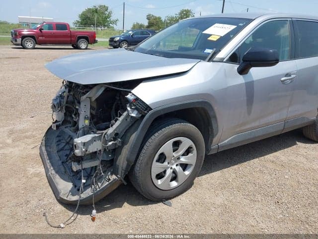 2022 TOYOTA RAV4 LE 6