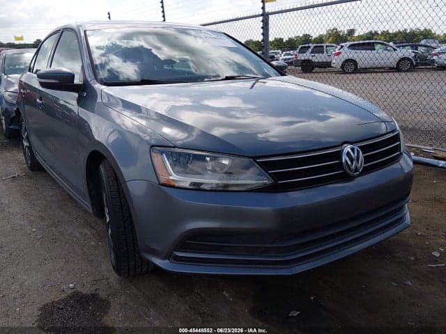 2017 VOLKSWAGEN JETTA 1.4T SE 1