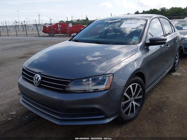 2017 VOLKSWAGEN JETTA 1.4T SE 2