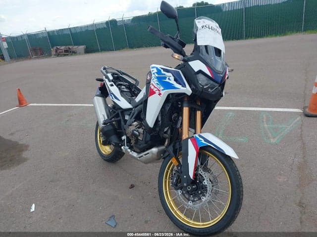 2026 HONDA CRF1000 D 1