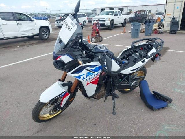 2026 HONDA CRF1000 D 2