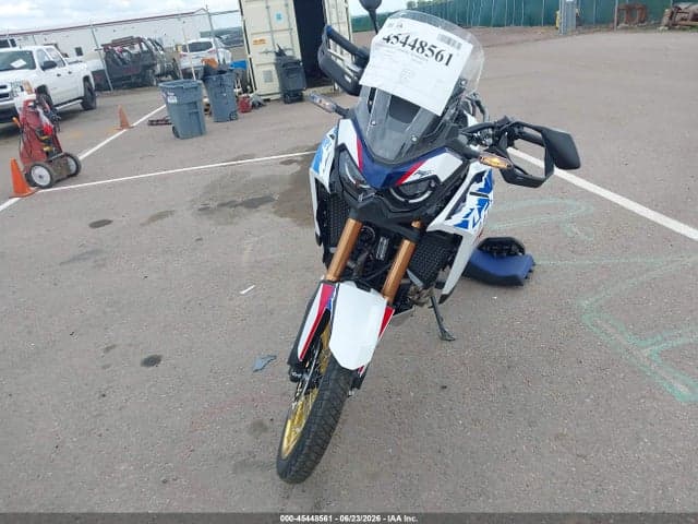 2026 HONDA CRF1000 D 5