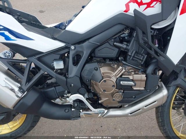 2026 HONDA CRF1000 D 8