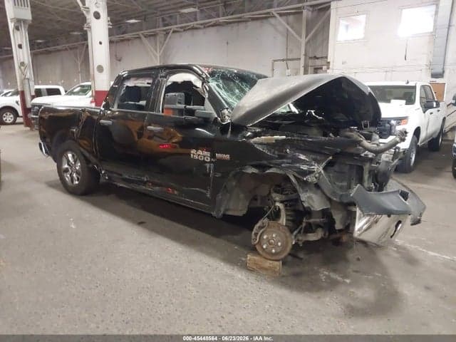 2017 RAM 1500 TRADESMAN 4X4 6'4 BOX - 1