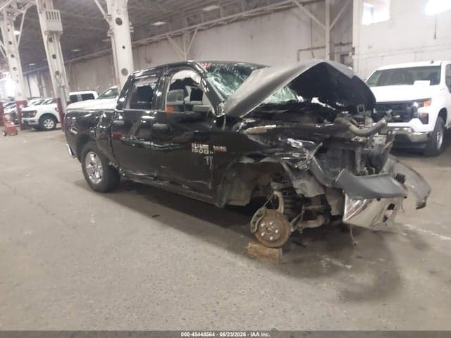 2017 RAM 1500 TRADESMAN 4X4 6'4 BOX 3