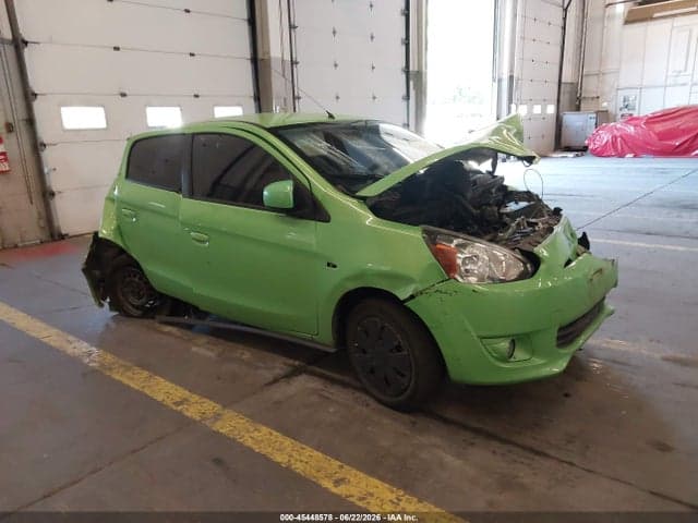 2014 MITSUBISHI MIRAGE ES 1