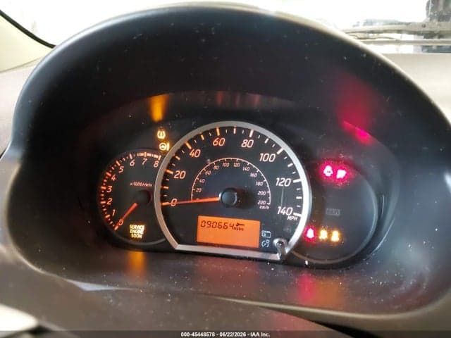 2014 MITSUBISHI MIRAGE ES 7