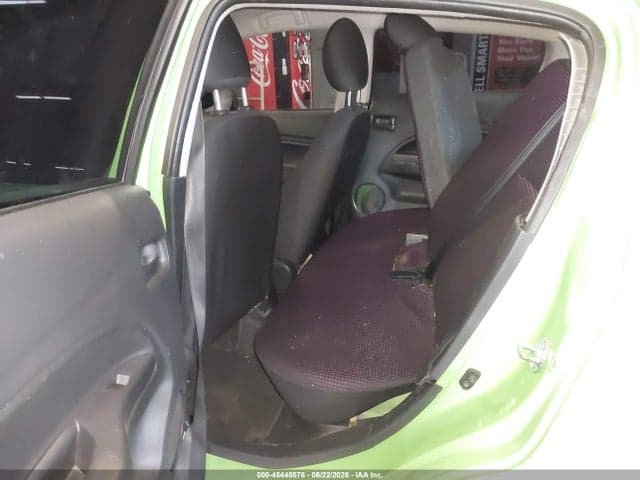 2014 MITSUBISHI MIRAGE ES 8